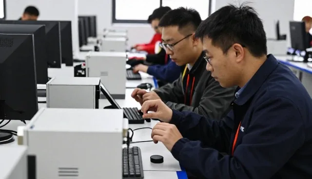 技术培训等如何推动合作关系效率提升